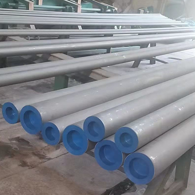 管の管の工場販売A790の極度の二重ステンレス鋼の継ぎ目が無い管