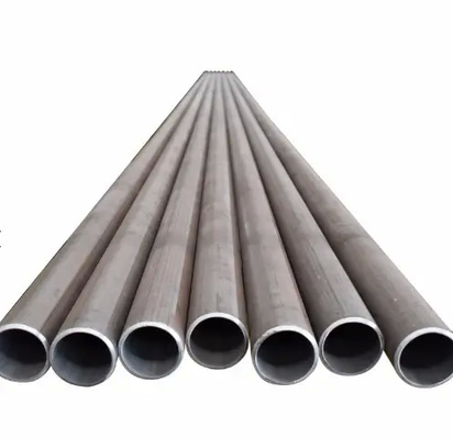 高いTempretureの高圧継ぎ目が無い鋼管の炭素鋼の管A53 GrB 15&quot; SCH40