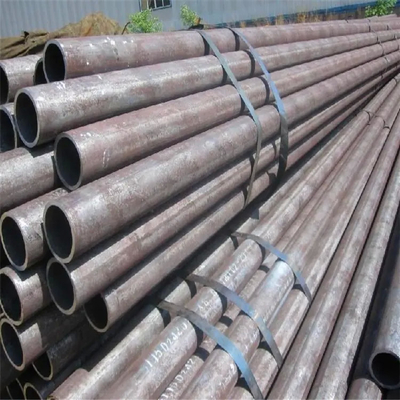 ASTM A53亜鉛によって塗られるQ195 Q235 Q345の熱い浸された電流を通された鋼鉄管