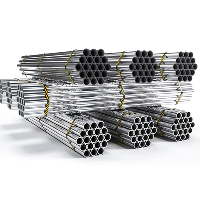 習慣50Mm Odのオーステナイトのステンレス鋼の管304の配管の316ステンレス鋼の管