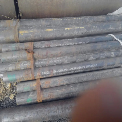 ASTM B622/合金C2000/UNS N06200のニッケルは合金の管継ぎ目が無い鋼鉄管を合金にする