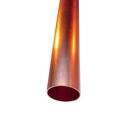 継ぎ目が無い銅管C70600 C71500 C12200の合金の銅のニッケルの管