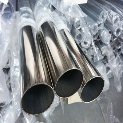中国の製造の直接供給の304/304L/316/316Lステンレス鋼の管の管の価格