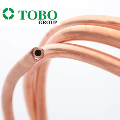 SCH40 CUNI 90/10の銅のニッケルの管の工場普及した銅管の安い輸入の銅の管