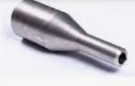 ソーケット・ウェルディング・フィッティング チタン合金鋼 ASTM B466 UNS C71500 エクセントリック・スワッグ・ニップル Sch40