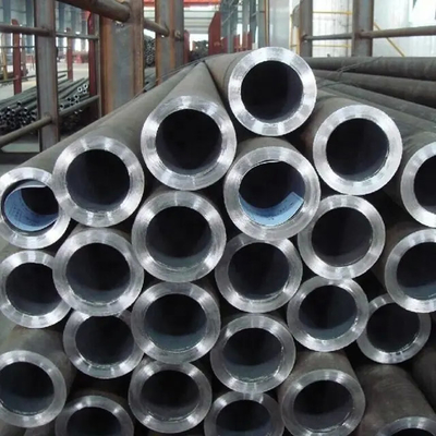 冷引金ニッケル合金パイプ モネル 400 1 インチ直径 厚壁シームレス鋼管