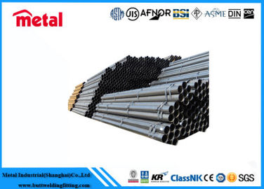 ASTM BS 1387 8インチのスケジュール40の鋼管、厚い壁ERWの継ぎ目が無い鋼鉄管