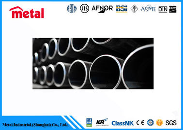 炭素鋼の継ぎ目が無いライン管、低温の円形A106等級Cの管