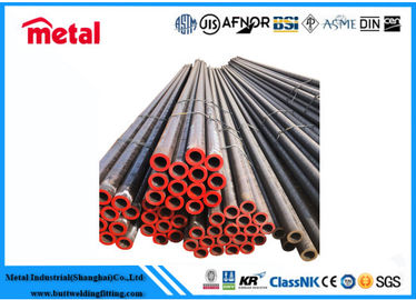ASTM A179の継ぎ目が無い炭素鋼の管、DN250円形のスケジュール80の鋼管