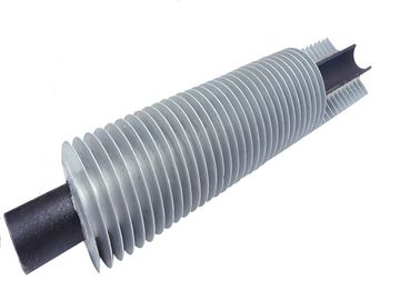 5mm - 30mmのひれの高さの高周波によって溶接されるFinned継ぎ目が無い鋼管