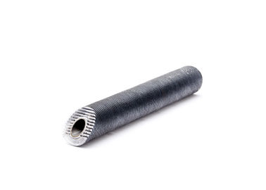 AC ASTM 179螺線形のFinned管の継ぎ目が無い熱伝達の管のセリウムの証明