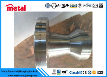 石油のための造られた合金鋼のフランジの合金鋼Weldoflange B462 N08020
