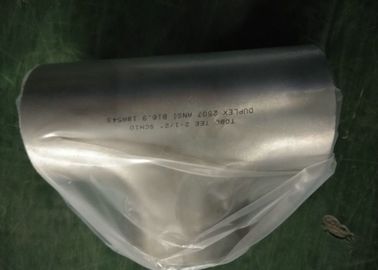 ASTMのバットWP304N A403溶接のステンレス鋼の管の適切で等しいティー