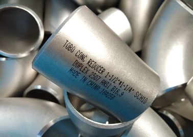Hastelloy B2の合金鋼の管付属品の耐食性SGS/TUVの証明