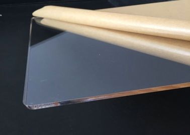 プラスチック板PMMA明確なアクリル シートの風防ガラスのルーサイトの版の鋳造物