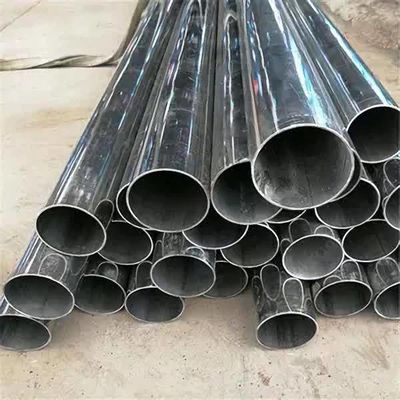 反腐食の精密ステンレス鋼の管S235JRG2の物質的な第1.0038