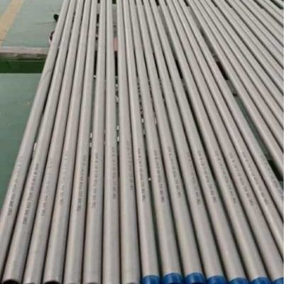 ステンレス鋼の管316Lのステンレス鋼の継ぎ目が無い産業厚い壁の管の毛管空の円形の管