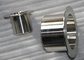 SCH80ニッケルの合金鋼の管付属品の短いタイプ切株の端Monel400はサイズをカスタマイズした