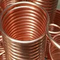 銅管の正方形99%の純粋な銅のニッケルは真鍮20mm 25mmの銅管3/8を配管する