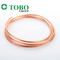 SCH40 CUNI 90/10の銅のニッケルの管の工場普及した銅管の安い輸入の銅の管