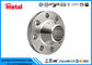 WN SO  RF Stainless Steel Flange ASTM A182 1/2&quot; 40S 600# A182 F44 B16.5 Customized