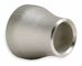 バット溶接のステンレス鋼の同心の減力剤の管付属品Sch 40 6インチASTMの標準