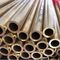 銅管の産業純粋な銅管ハードウェアまっすぐな管の真鍮の管62のOxygen-Free真鍮の管のT2の銅管