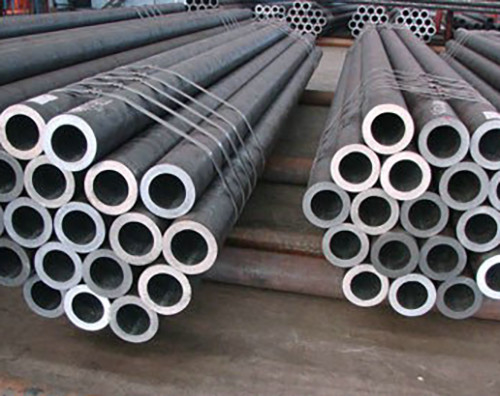冷たい精密鋼鉄管-引き分けカーボン継ぎ目が無い鋼管DIN2391 St35 St45 St37.0