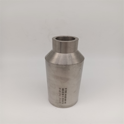 Astm A815 Uns S31803S32202 S32750 Ansiのバット溶接の同心の減力剤