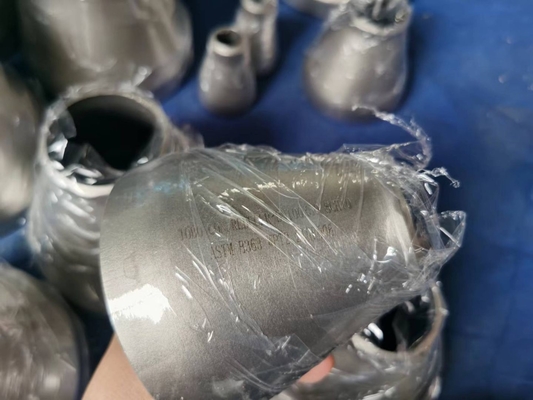 合金鋼の管付属品BWの減力剤ASME B16.9 12" SCH80 A234 WP91
