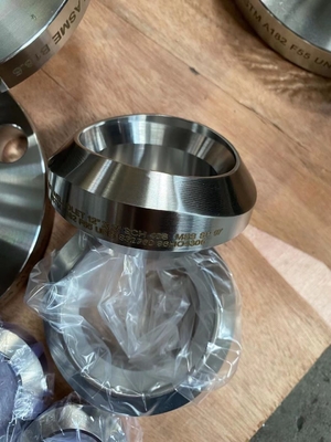 合金鋼の管付属品Weldolet 8"はX 1" 40S ASTM A182 Gr F55付属品を造った