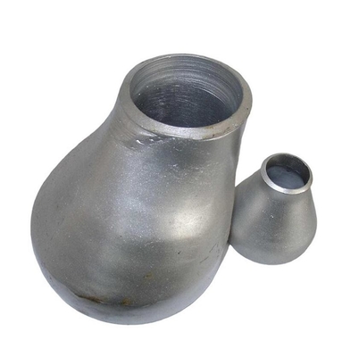 HastelloyC276ニッケルの合金鋼の管付属品BWの減力剤ASME B16.9 1 1/4" SCH10