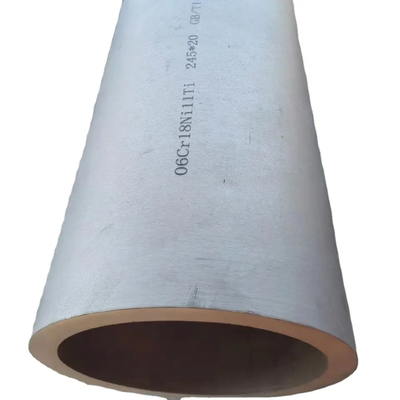 2101 2304複式アパートのステンレス鋼の管2205の2507極度の二重ステンレス鋼の管