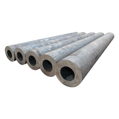 ステンレス鋼の管継ぎ目が無いSsはSs 2205 Saf 2507の極度の二重ステンレス鋼の管および管を配管する