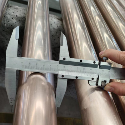 高圧ASTMの極度の二重ステンレス鋼の管SCH80 UNS S33750