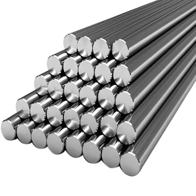 高品質 ASTM B335 UNS M400 N10242 ニッケル合金 625 718 化学工業 ニッケル合金 丸棒