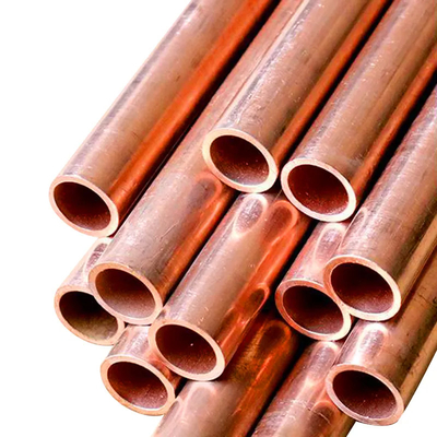 銅のニッケル合金の管の大口径の高圧継ぎ目が無いたる製造人のニッケルの管