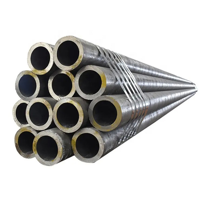冷たいAPI 5L ASTM A53の卒業生Bの炭素鋼の管-引き分けの継ぎ目が無い鋼鉄円形の管