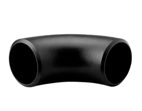 炭素鋼の管付属品BWの肘のsmls。、モデル3D、90° 26,9x4,0 P255QLまたはP275NL2