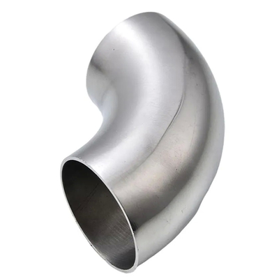 合金鋼の管付属品のSR BW 90°Elbow Monel400 1&quot;にSTD ASME B16.9ニッケルを被せなさい