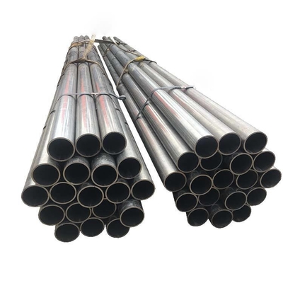 2インチSCH160の明るい円形の合金鋼の管を溶接する合金のInconel 625の管にニッケルを被せなさい