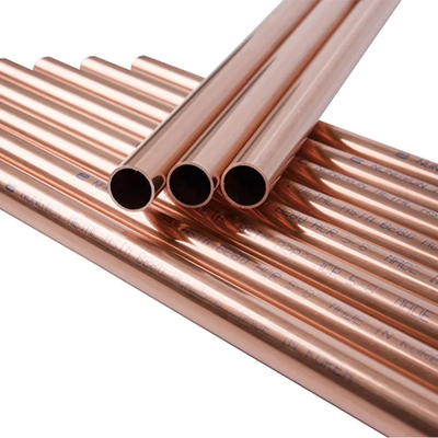 直径22mm SCHXXSの継ぎ目が無い鋼鉄管からのC70600 C71500の銅のニッケルの管