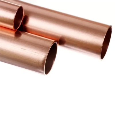銅のニッケルの管419mmの16inch大口径の継ぎ目が無いたる製造人のニッケル合金の管