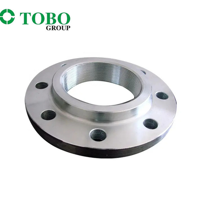 FLANGE_TH A105_GRII 1.1/2" 600RF炭素鋼のフランジ