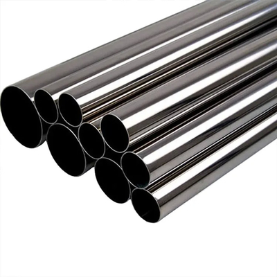 UNS N04400のニッケル合金の管Dia 1" SCH80継ぎ目が無い合金鋼の管B165 Monel 400