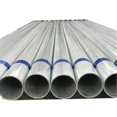 非合金 ゼロ・スパングル ASTM A53 10.97mm 建設用・流体管用熱浸しガルバनाइズド管