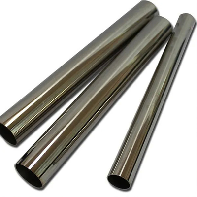 ASTM B983 Hastelloy C276の合金鋼の管1" SCH80ニッケル合金の継ぎ目が無い円形の管