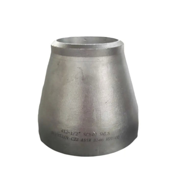 厚い壁の同心の風変りな減力剤を溶接する合金鋼の管付属品ASME B16.9