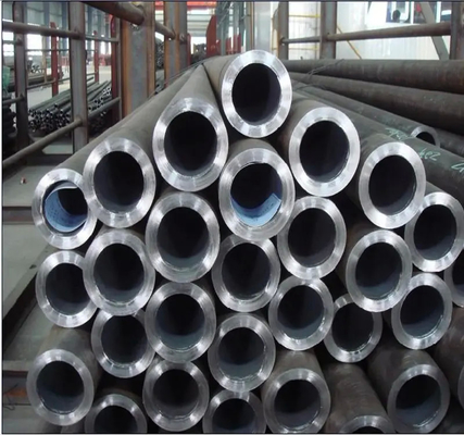 縫い目のないアウステニティックステンレス鋼管システム ASTM A312 様々な用途のための磨き塗装