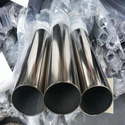 Sch10-sch160 スーパーデュプレックスステンレス鋼管 優れた強度と耐久性